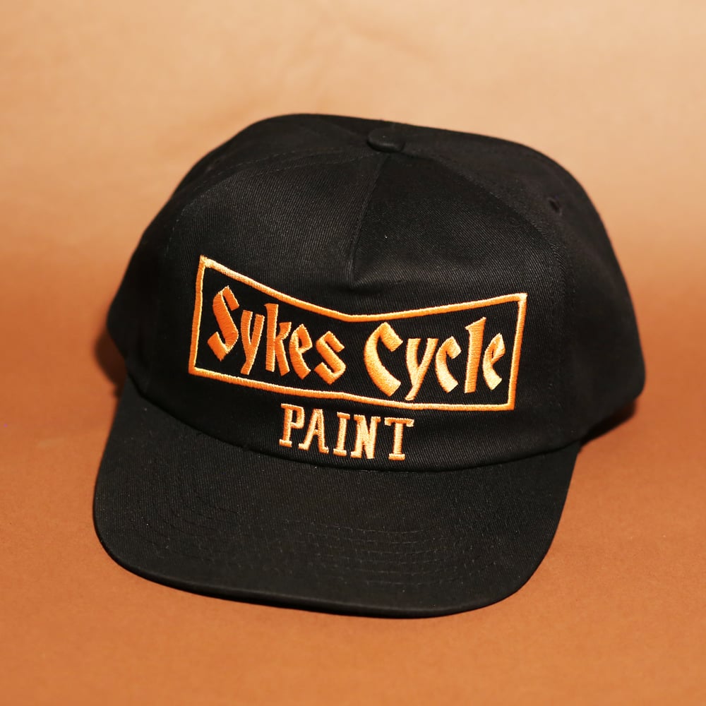 Image of Sykes Cycle Hat