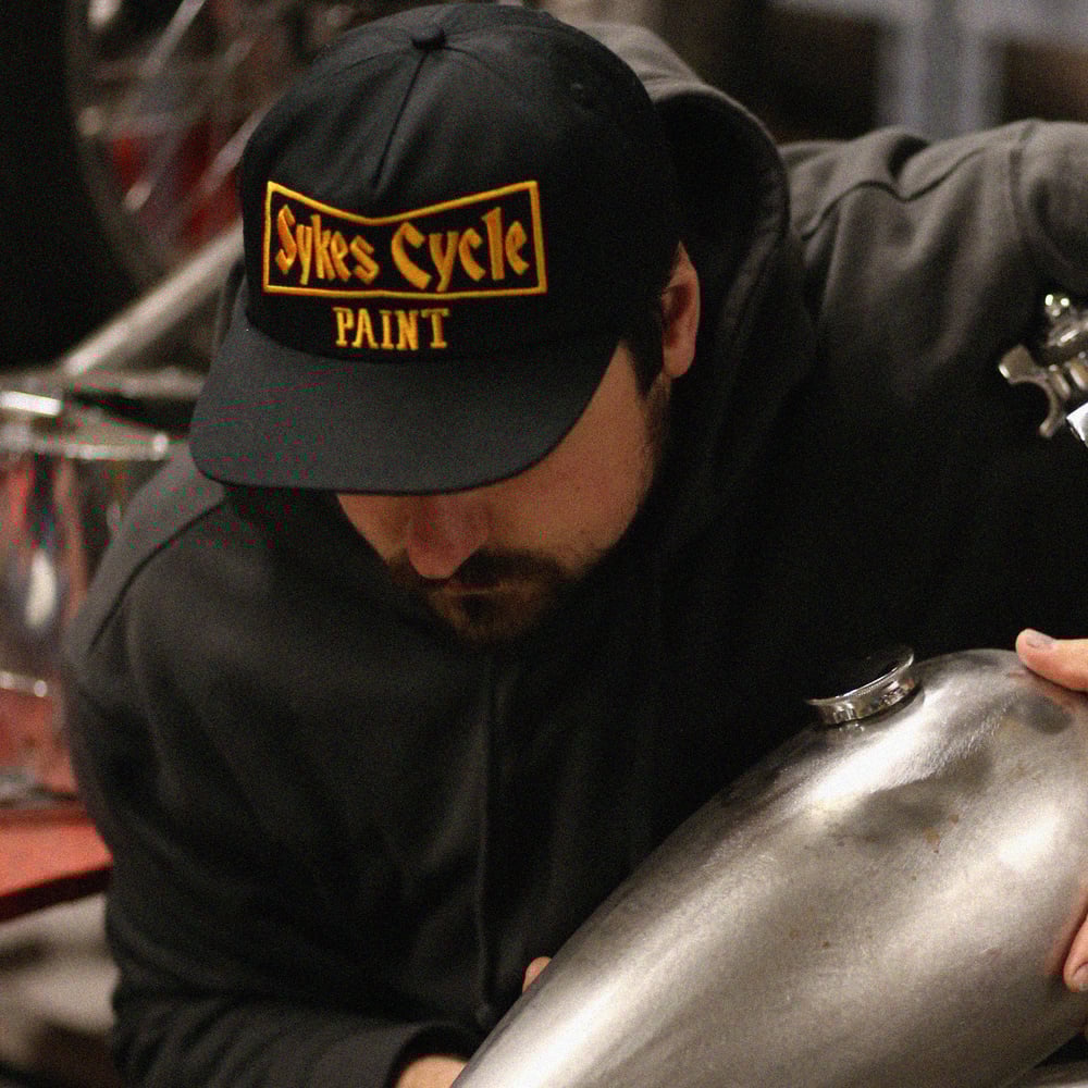 Image of Sykes Cycle Hat