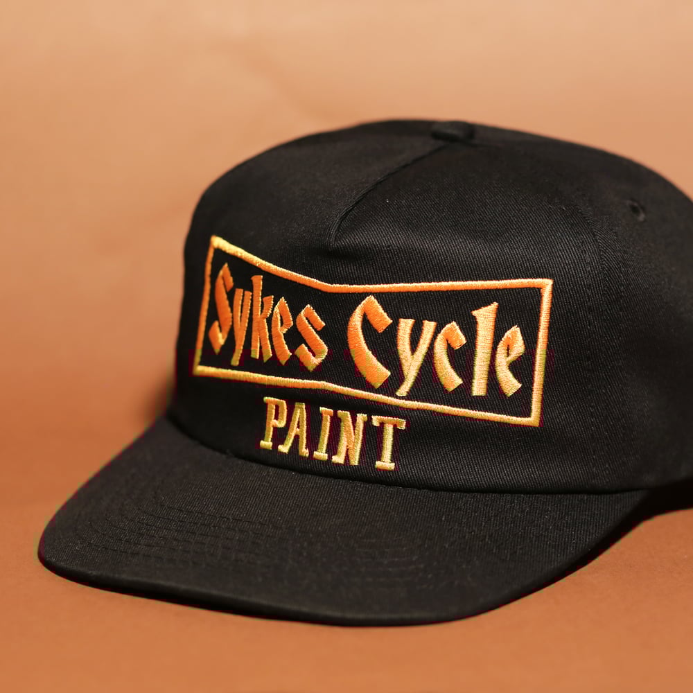 Image of Sykes Cycle Hat