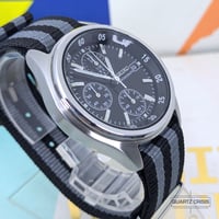 Image 5 of 2004 Seiko Black Dial Quartz Racing Chronograph (7T92-0CC0)