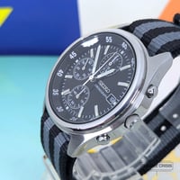 Image 4 of 2004 Seiko Black Dial Quartz Racing Chronograph (7T92-0CC0)