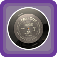 Image 3 of Fallout: More Songs For The End Of The World
