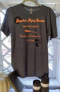 Image 1 of Flying Lessons Tee