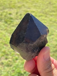 Image 12 of Australian Smoky Amethyst Point #1927