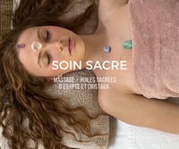 Image 1 of SOIN SACRE