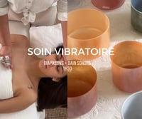 Image 1 of SOIN VIBRATOIRE