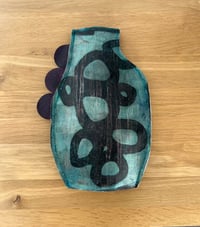 Image 3 of Canvas Art Vase Cover No.1