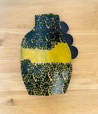 Image 4 of Canvas Art Vase Cover No.1