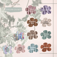 Image 3 of Ivy Scrunchie
