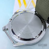 Image 2 of 2012 Seiko SNDE27 Black Dial Quartz Racing Chronograph (7T92-0NY0)