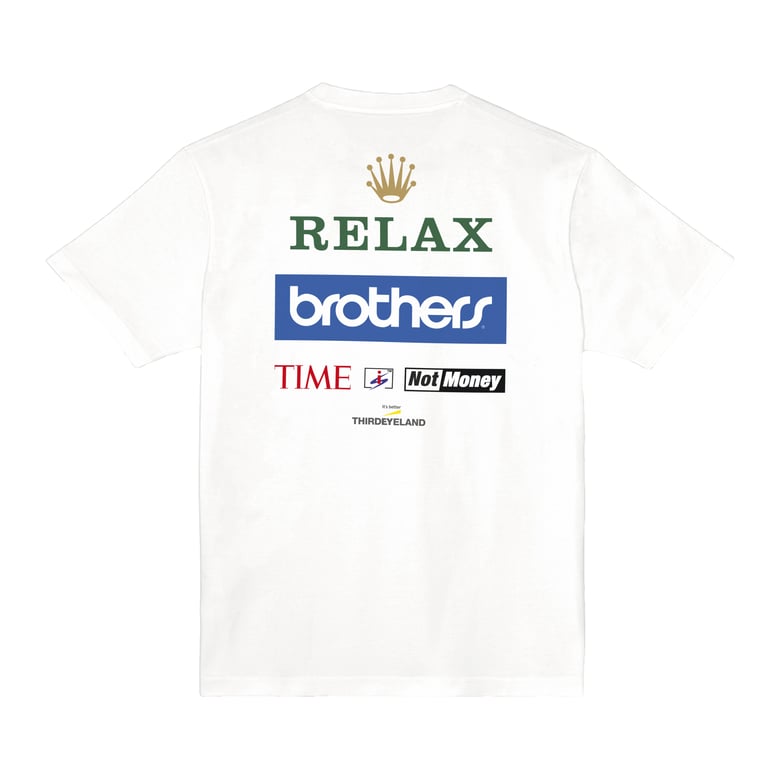 Image of S/S Relax Brothers