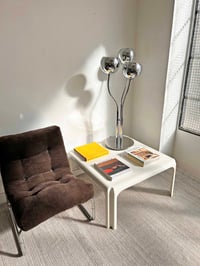 Image 2 of MESA “ARCADIA 80” DE VICO MAGISTRETTI, AÑOS 70