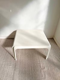 Image 4 of MESA “ARCADIA 80” DE VICO MAGISTRETTI, AÑOS 70