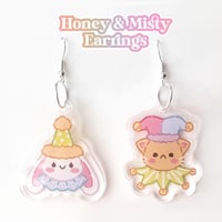 Honey & Misty Earrings