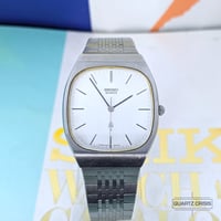 Image 2 of 1979 Seiko Quartz Chariot 'TV Dial' (7830-5020)
