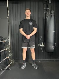 Image 1 of WJJ Fitness - Oversized Tee