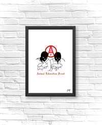ART PRINT - ALF