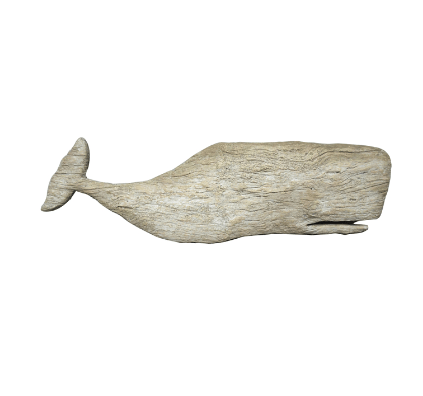 Image of Whale Wall Sculpture 