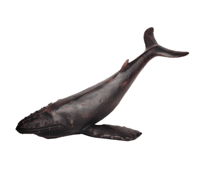 Image of Whale Sculputure