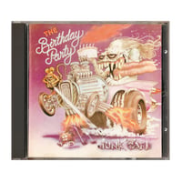 Image 1 of The Birthday Party 'Junkyard' CD (1982 UK edition)