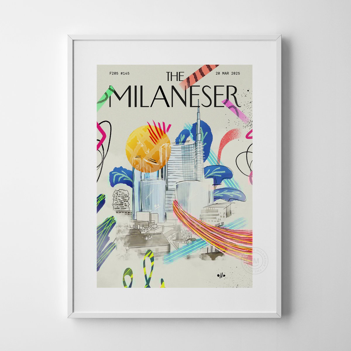 Image of The Milaneser #145