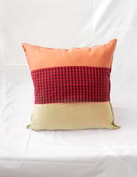 Image 2 of Kissing Girl Cushion Cover