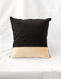 Image 2 of Chicken Toy Patch Cushion Cover