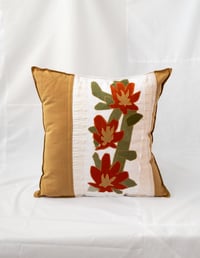 Image 1 of Flowers I Cushion Cover