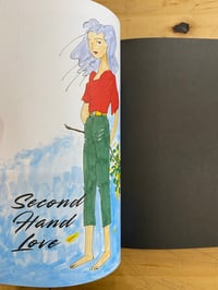 Image 2 of SECOND HAND LOVE - Yamada Murasaki