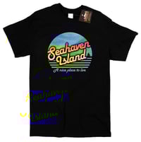 Image 1 of Seahaven Island The Truman Show Inspired T-shirt