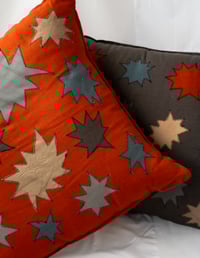 Image 3 of Stars II Cushion Cover