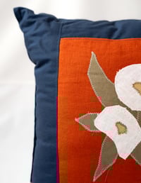 Image 3 of Flowers II Cushion Cover