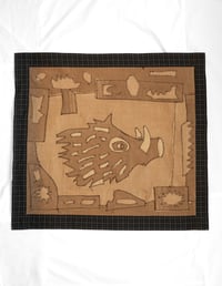 Ribaute Boar Wall Hanging