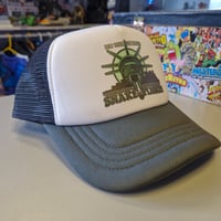 Image 3 of Escape from New York Snake Plissken Retro Trucker Cap