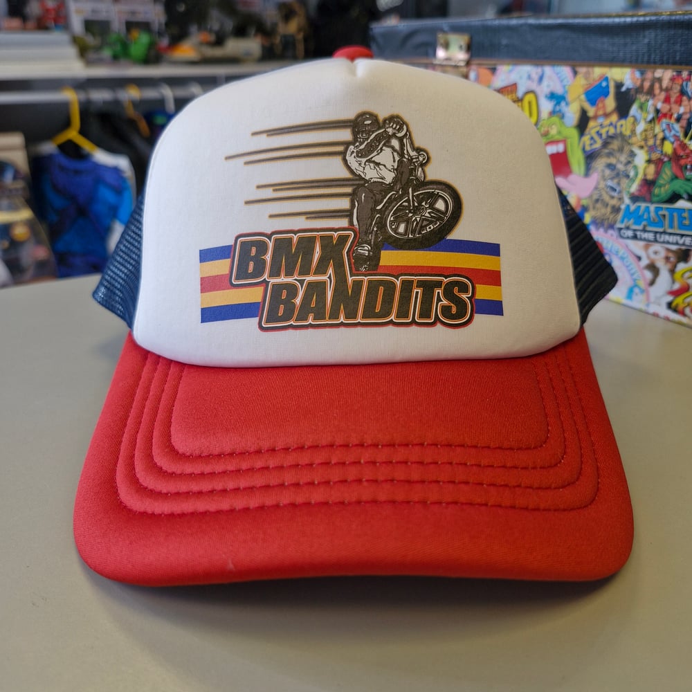 Image of BMX Bandits Retro Trucker Cap