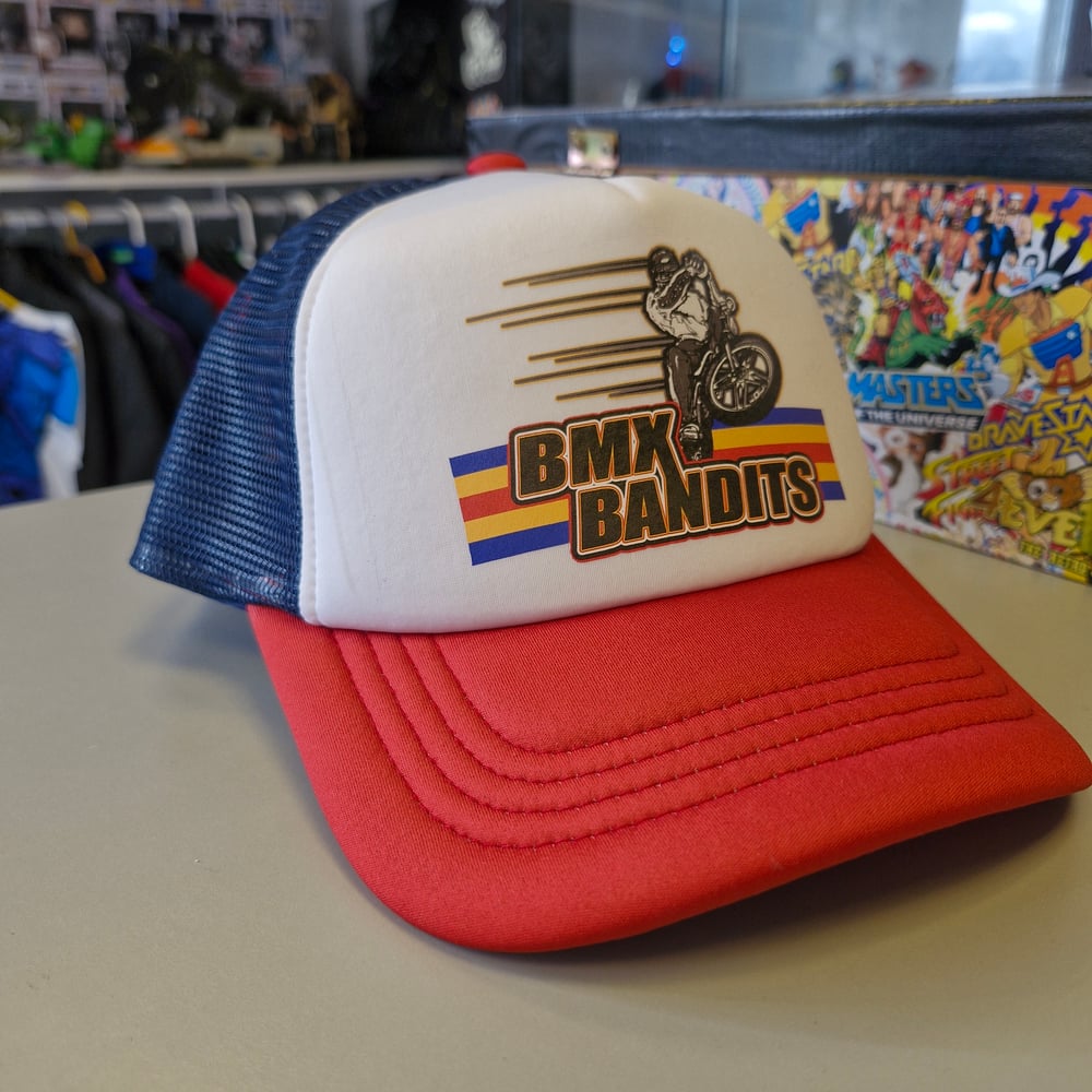 Image of BMX Bandits Retro Trucker Cap