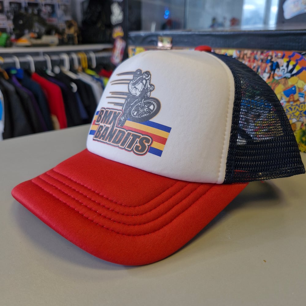 Image of BMX Bandits Retro Trucker Cap