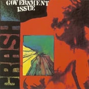 Image of Government Issue - Crash LP