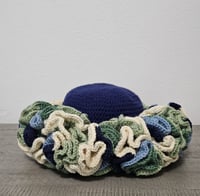 Signature Soft Navy & Ombre Hat