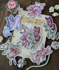 Image 1 of Assorted Stickers