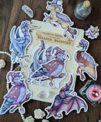Image 2 of Assorted Stickers