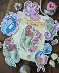 Image 3 of Assorted Stickers