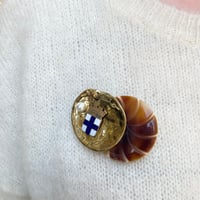 Image 2 of Broche « MAGNANI »
