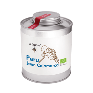 Image of peru - jaen - cajamarca - organic - coffee - 250g
