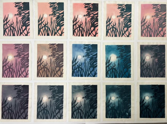 St. Florence Full Moon 15