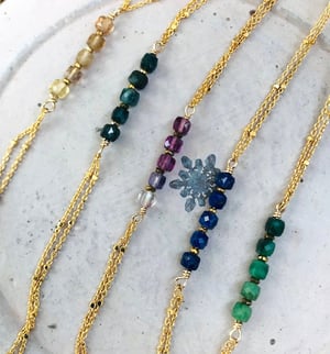 Image of Sautoir OLYMPE - 5 versions