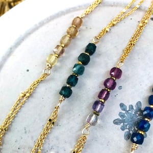 Image of Sautoir OLYMPE - 5 versions