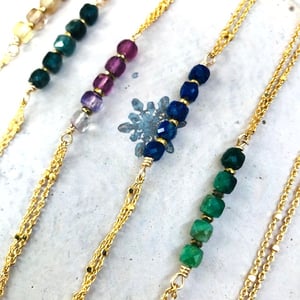 Image of Sautoir OLYMPE - 5 versions