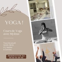 Image 1 of COURS DE YOGA