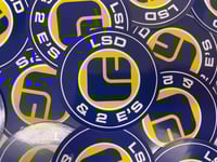 Image 2 of WINDOW STICKERS